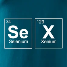 SEX- periodická tabulka