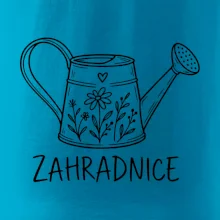 Zahradnice - nejkrásnější kvítek