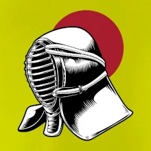 Japan culture - šerm