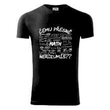 Čemu přesně nerozumíš? Matematika Čemu přesně nerozumíš? Matematika