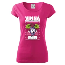 Vinná réva odsouzena Zweigeltrebe