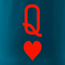 Poker Q love