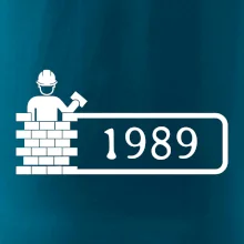 Zedník - ročník narození v rámečku