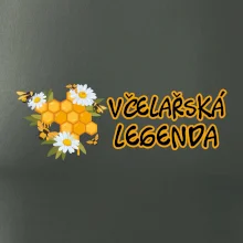 Včelařská legenda