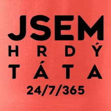 Jsem hrdý táta