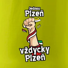 Jednou Plzeň vždycky Plzeň