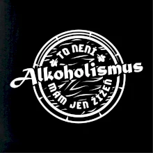 Alkoholismus víno