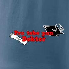 Pro tebe pan Doktor