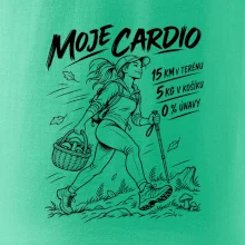 Moje cardio