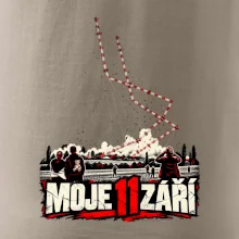 Liblice B demolice dvou stožárů moje 11 září dramatický potisk