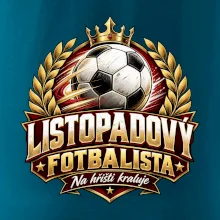 Listopadový fotbalista s královskou korunou