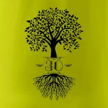 Narozeninový strom 30