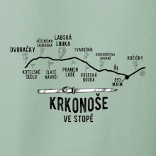 Krkonoše ve stopě