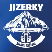 Jizerky křížem krážem