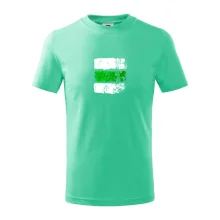 Turistická značka - zelená