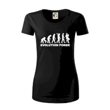 Evolution poker