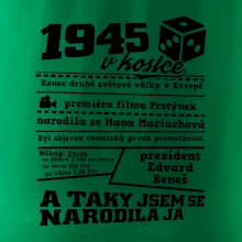1945 v kostce