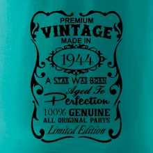 Vintage Etiketa - 1944