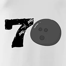 Bowling kulaté narozeniny 70