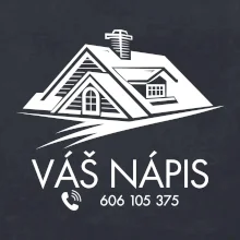 Tričko pro pokrývače - Velká střecha