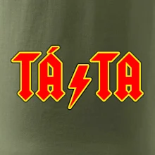 Rocková rodina - táta