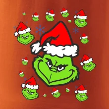 Grinch Vánoční