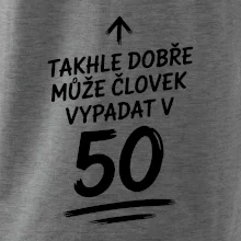 Takhle dobře může vypadat člověk v 50