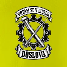 Vrtám se v lidech doslova