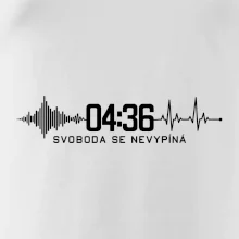 Svoboda se nevypíná  4:36