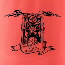 Biker Motorcycle motorka