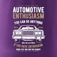 Automotive Enthusiasm