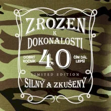 Zrozen k dokonalosti 40