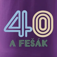 40 a fešák