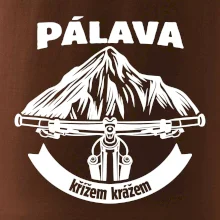 Pálava křížem krážem