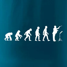 Evoluce sbormistr z boku