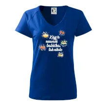 Když to neuvaří babička, tak nikdo - barevné