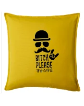 Bitch please! Mustache