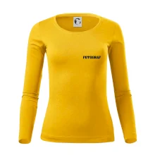 Novinář nápis - Fotograf