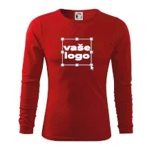 Vlastní logo - Tričko nebo mikina Vlastní logo - Tričko nebo mikina