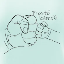 Prostě kámoši - ruka