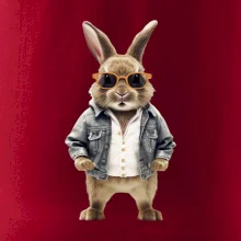 Králík v bundičce