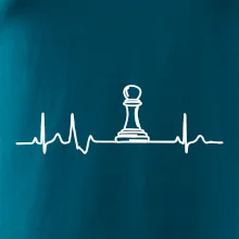 EKG Šachové figurky - Pěšec