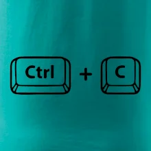 Táta CTRL + C