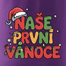 Naše první Vánoce