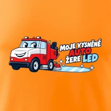 Rolba moje vysněné auto
