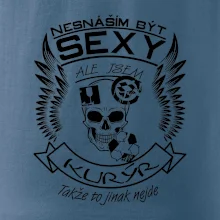 Nesnáším být sexy - kurýr