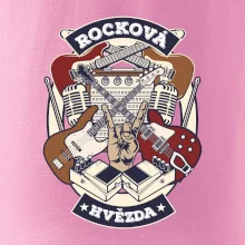Rocková hvězda