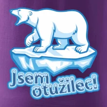 Jsem otužilec - medvěd