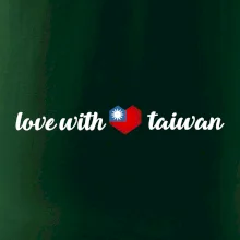 Love with Taiwan