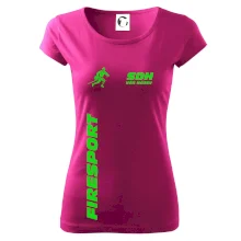 Hasičský sport SDH + váš název ZELENÁ